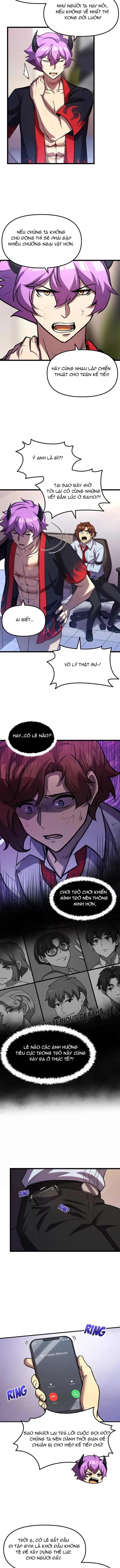 Code Demon Chap 14 - Next Chap 15