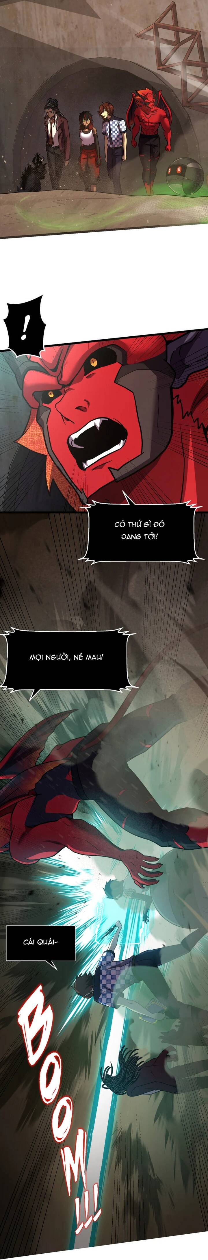 Code Demon Chap 24 - Next Chap 25