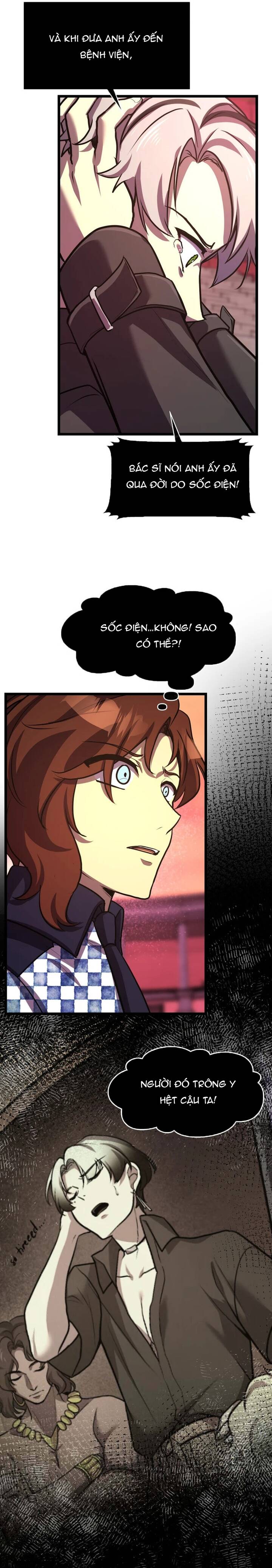 Code Demon Chap 24 - Next Chap 25