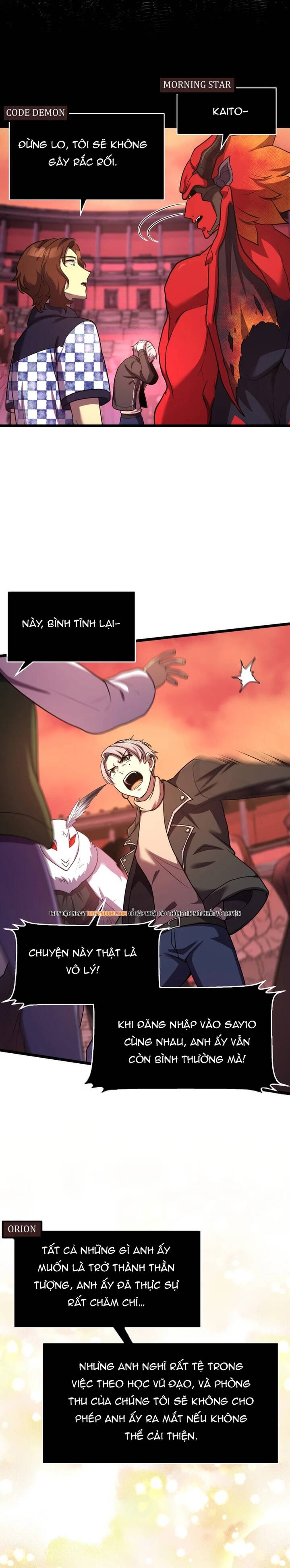 Code Demon Chap 24 - Next Chap 25