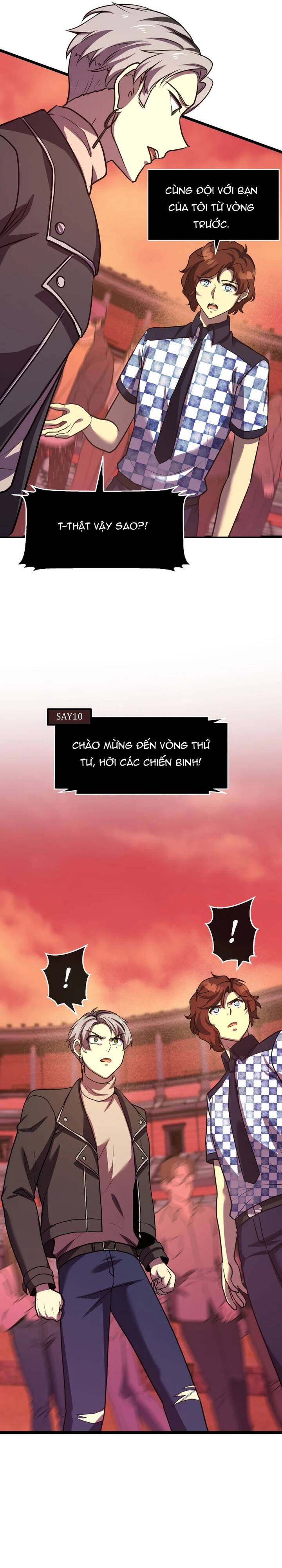 Code Demon Chap 24 - Next Chap 25