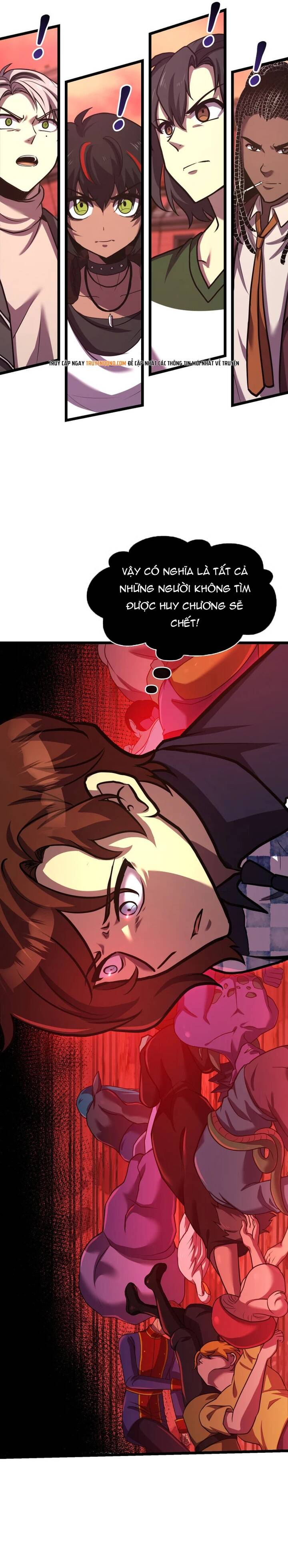 Code Demon Chap 24 - Next Chap 25