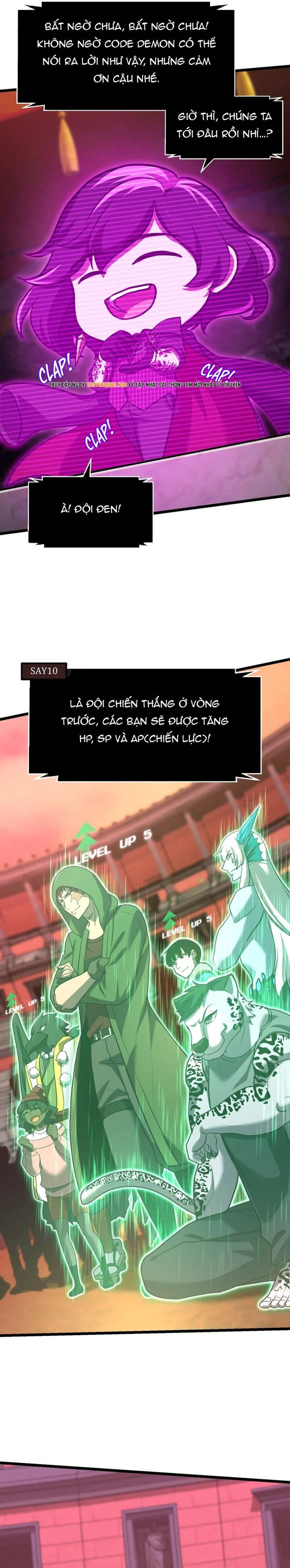 Code Demon Chap 24 - Next Chap 25