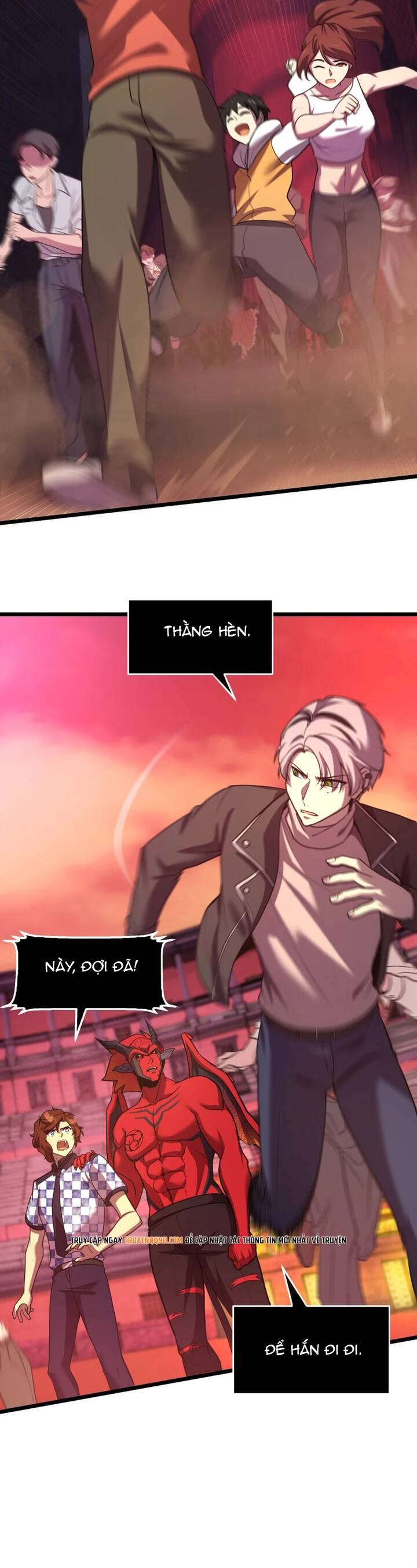 Code Demon Chap 24 - Next Chap 25