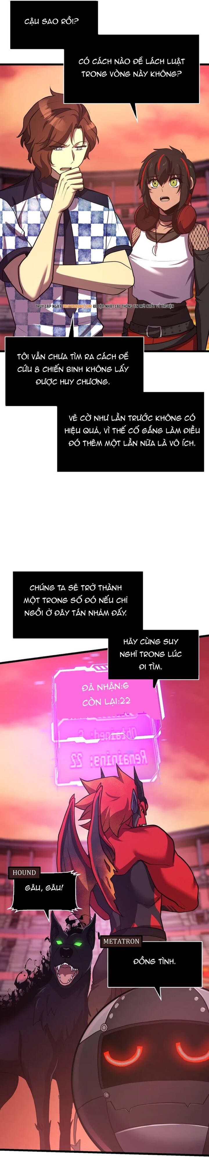 Code Demon Chap 24 - Next Chap 25