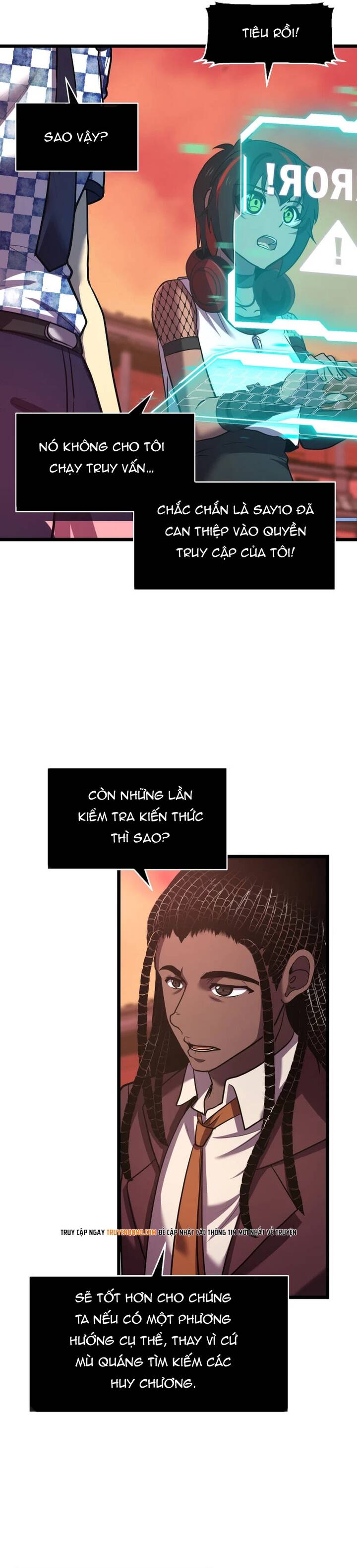 Code Demon Chap 24 - Next Chap 25