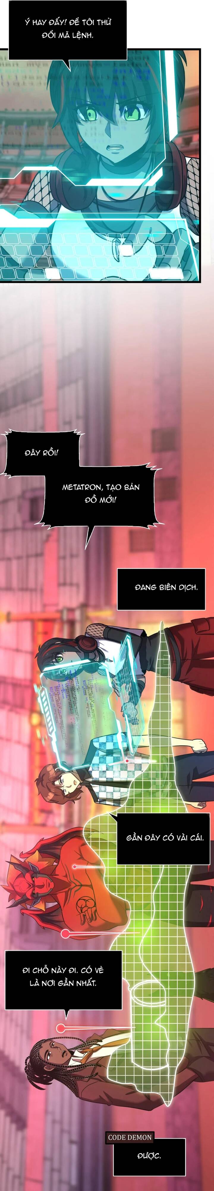 Code Demon Chap 24 - Next Chap 25