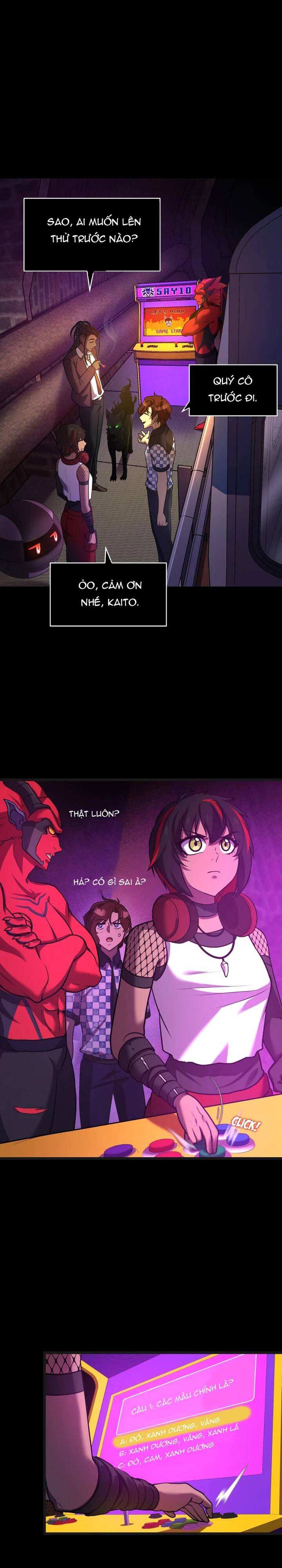 Code Demon Chap 24 - Next Chap 25