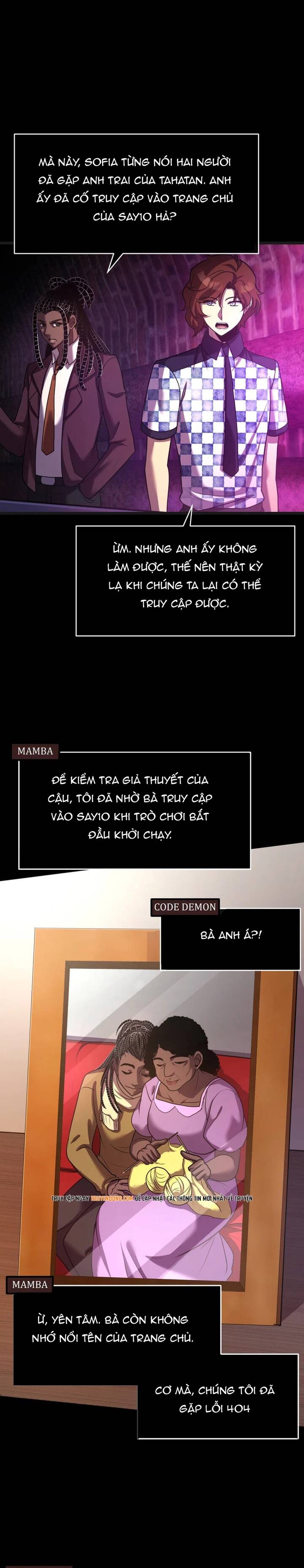 Code Demon Chap 24 - Next Chap 25