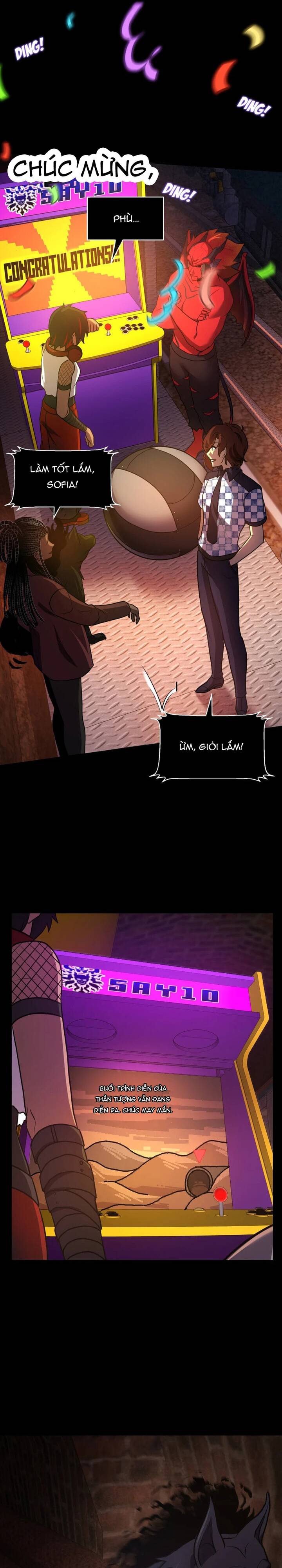 Code Demon Chap 24 - Next Chap 25