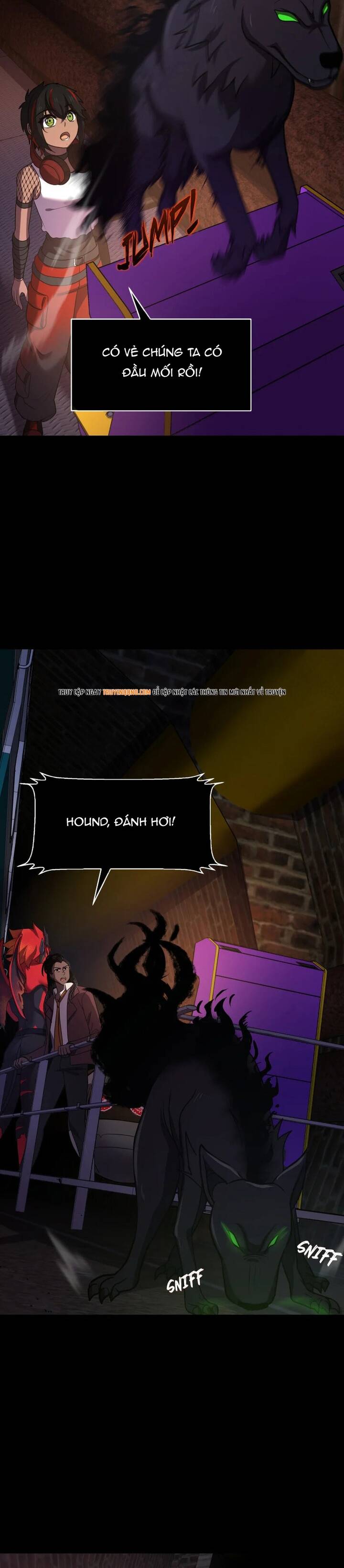 Code Demon Chap 24 - Next Chap 25