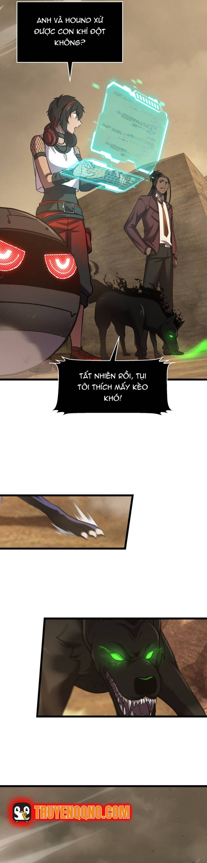 Code Demon Chap 26 - Next Chap 27