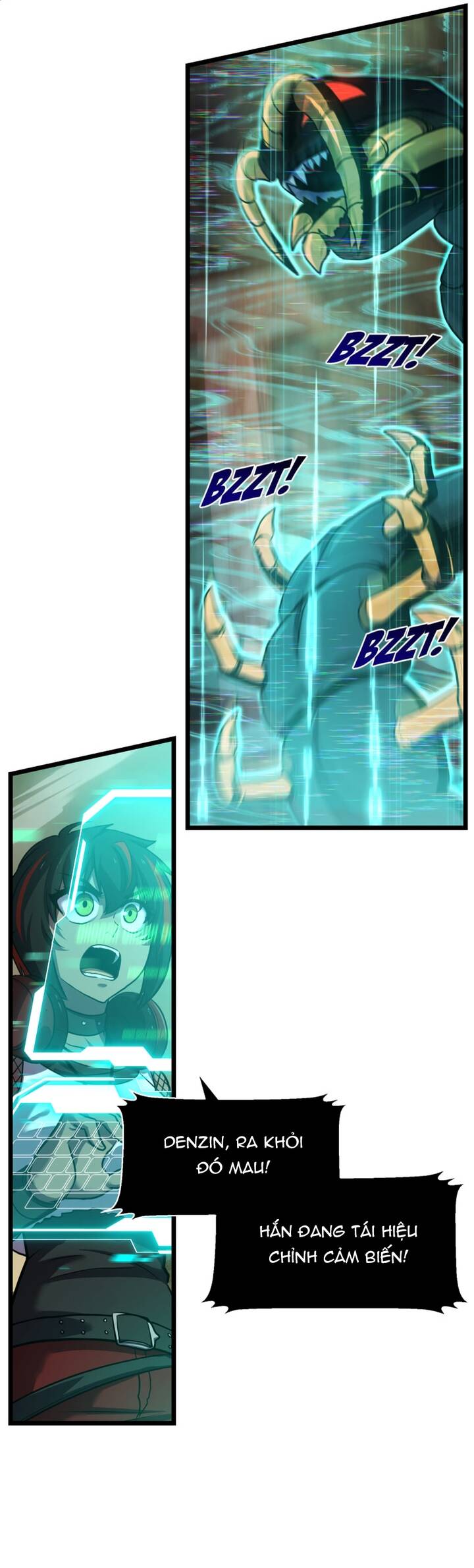 Code Demon Chap 26 - Next Chap 27