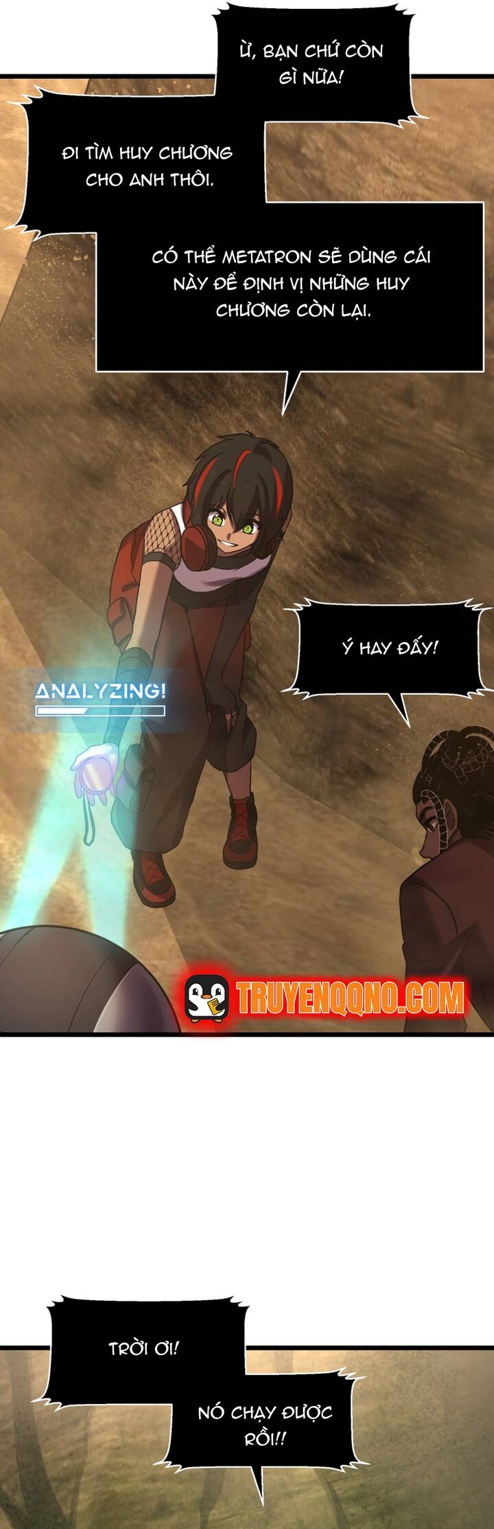 Code Demon Chap 26 - Next Chap 27