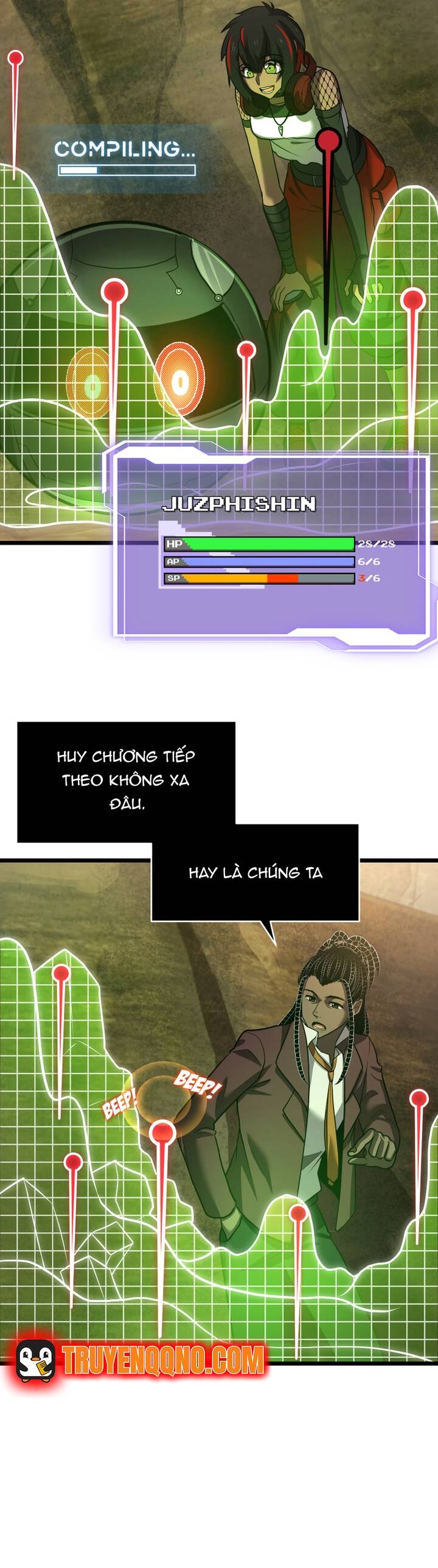 Code Demon Chap 26 - Next Chap 27