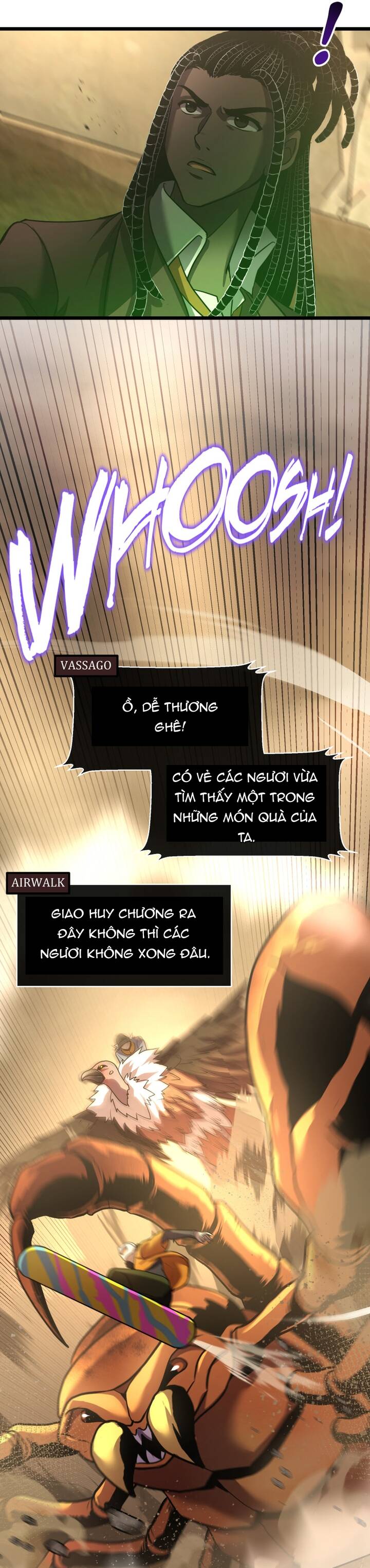 Code Demon Chap 26 - Next Chap 27