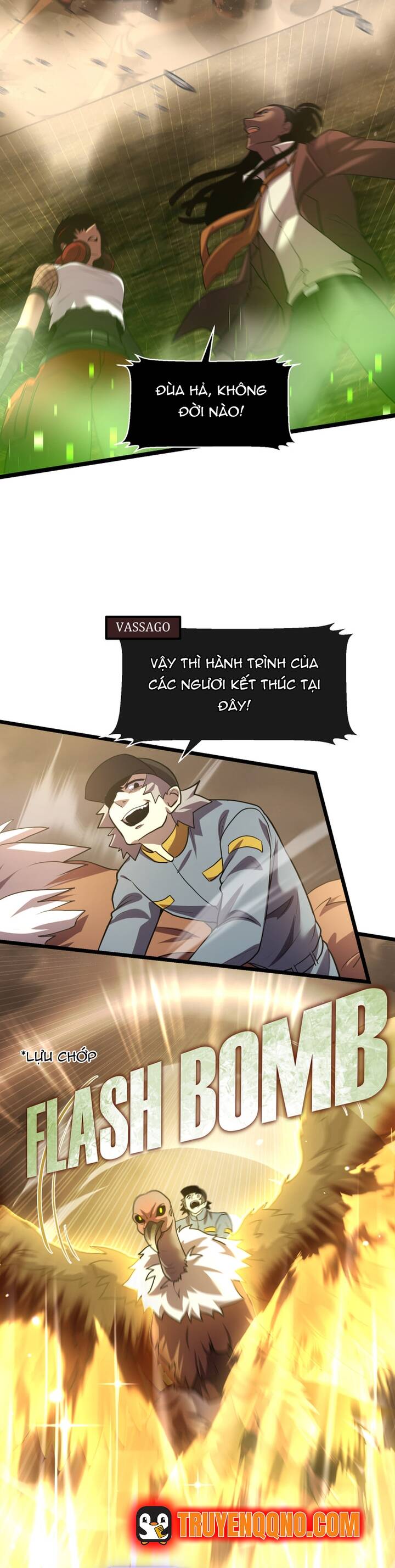 Code Demon Chap 26 - Next Chap 27