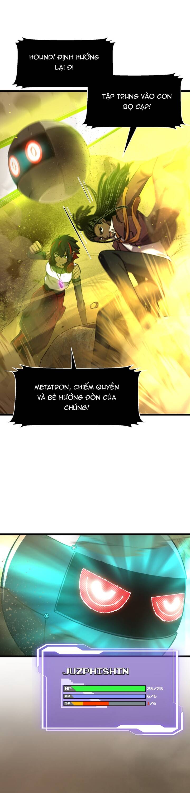 Code Demon Chap 26 - Next Chap 27