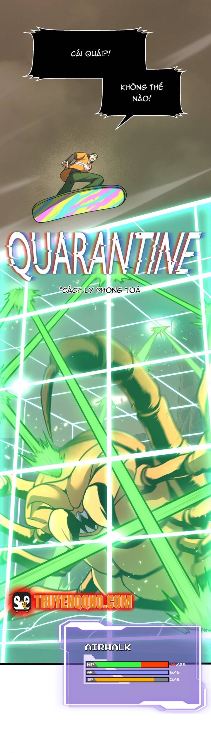 Code Demon Chap 26 - Next Chap 27