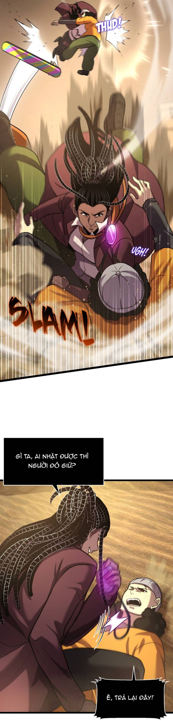 Code Demon Chap 26 - Next Chap 27