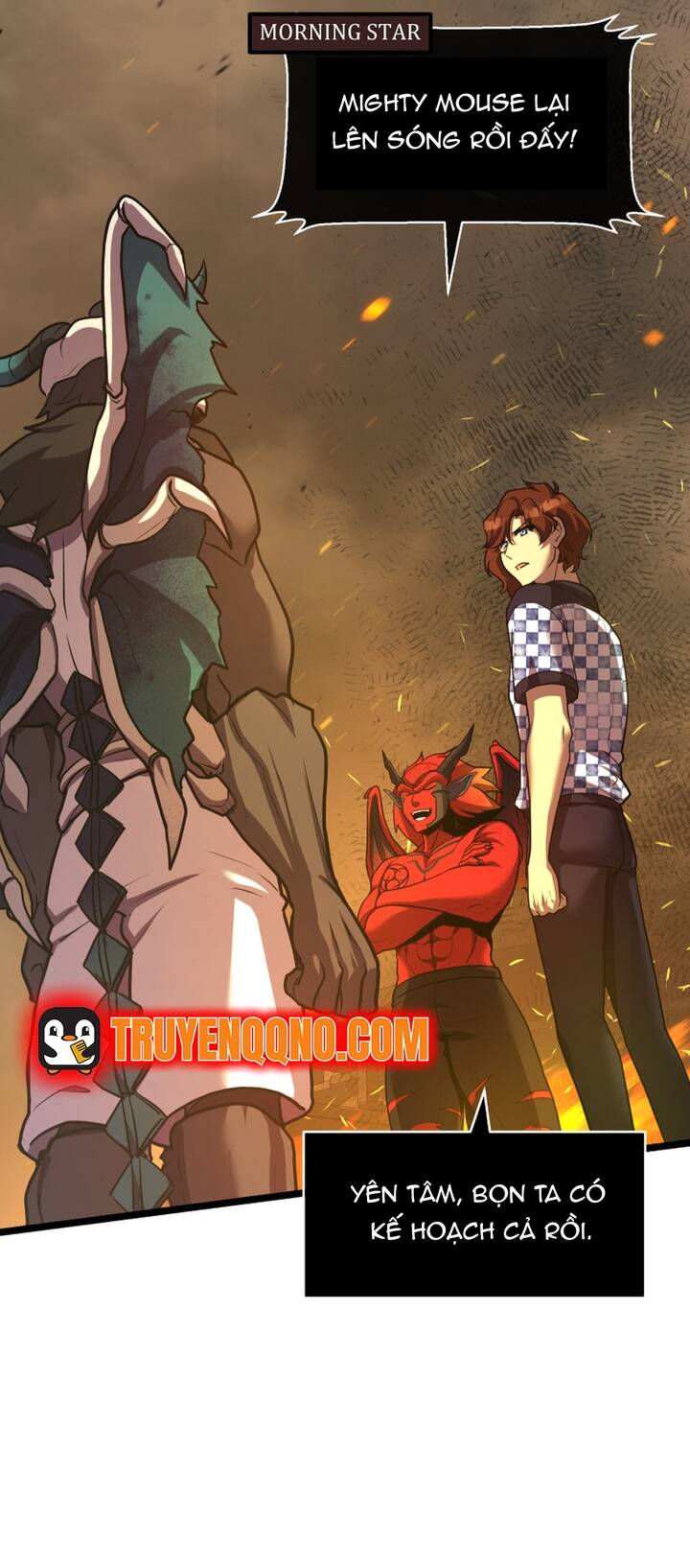 Code Demon Chap 26 - Next Chap 27