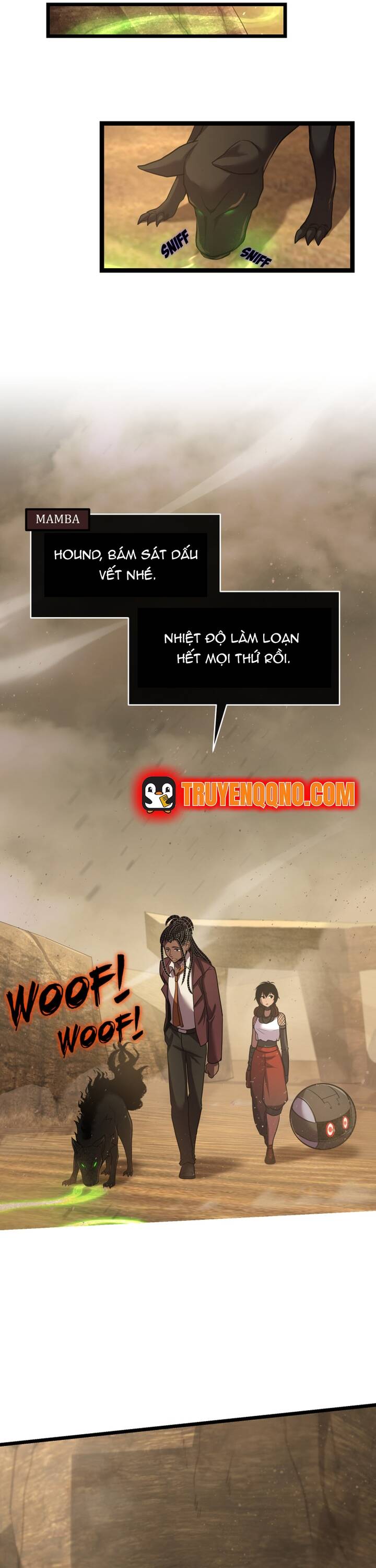 Code Demon Chap 26 - Next Chap 27