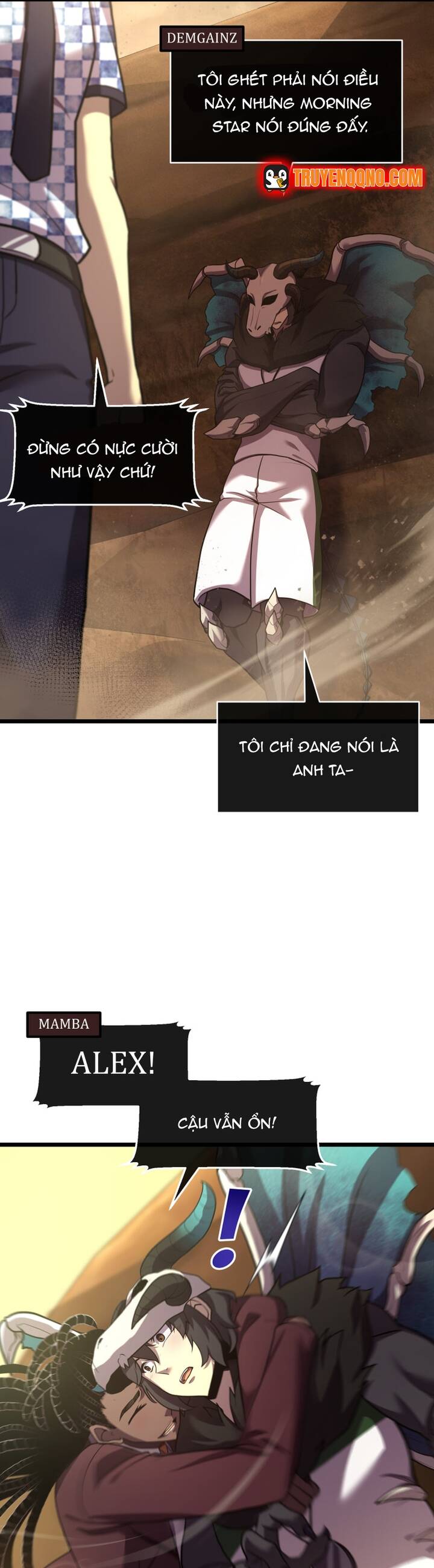 Code Demon Chap 27 - Next Chap 28