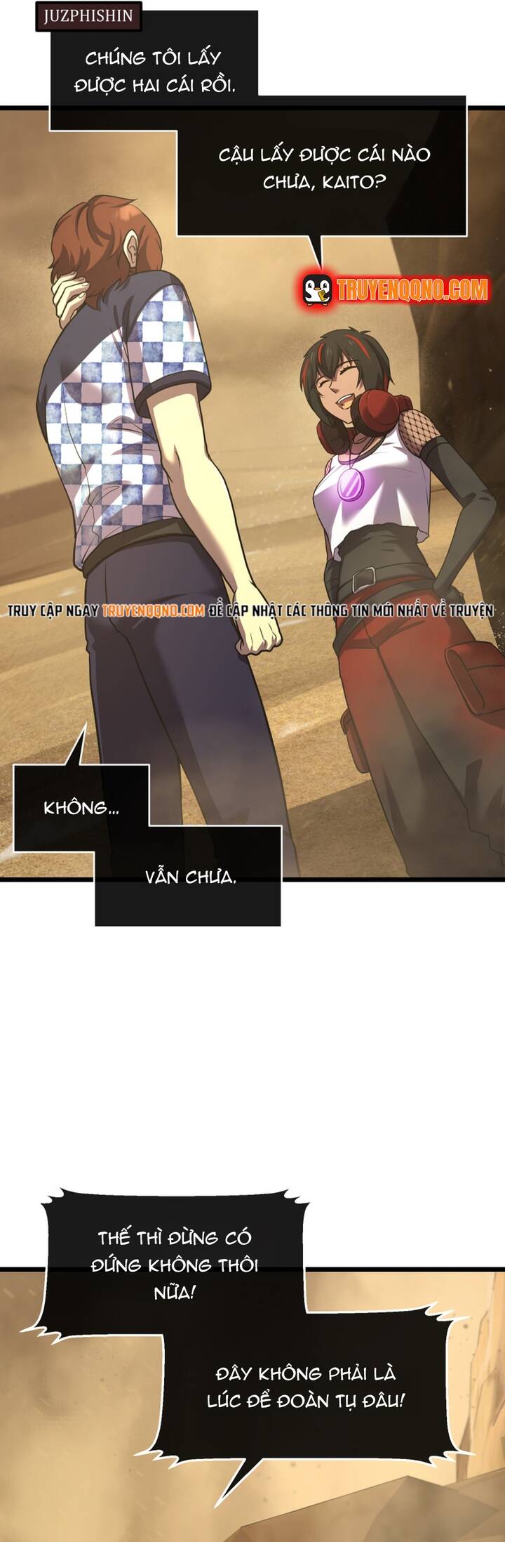 Code Demon Chap 27 - Next Chap 28