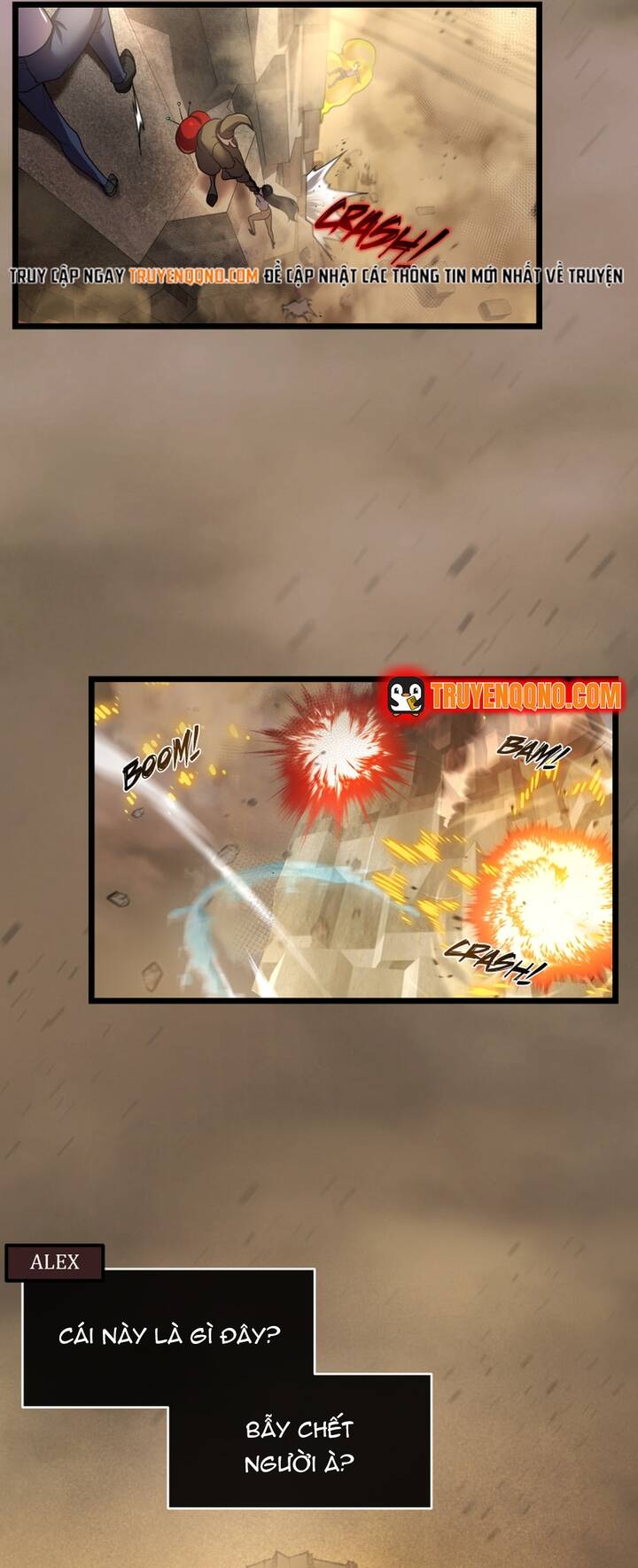 Code Demon Chap 27 - Next Chap 28