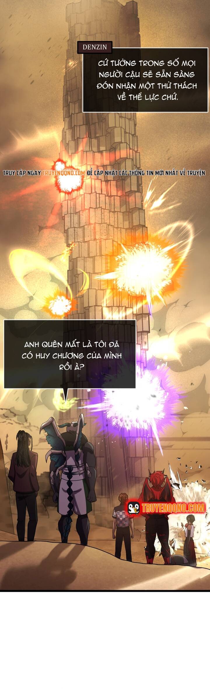 Code Demon Chap 27 - Next Chap 28