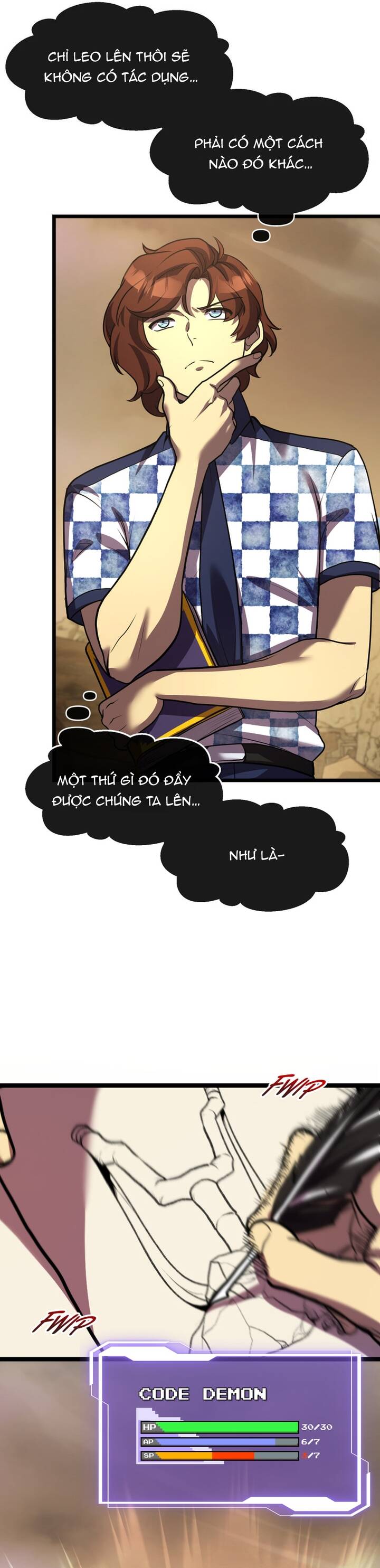 Code Demon Chap 27 - Next Chap 28