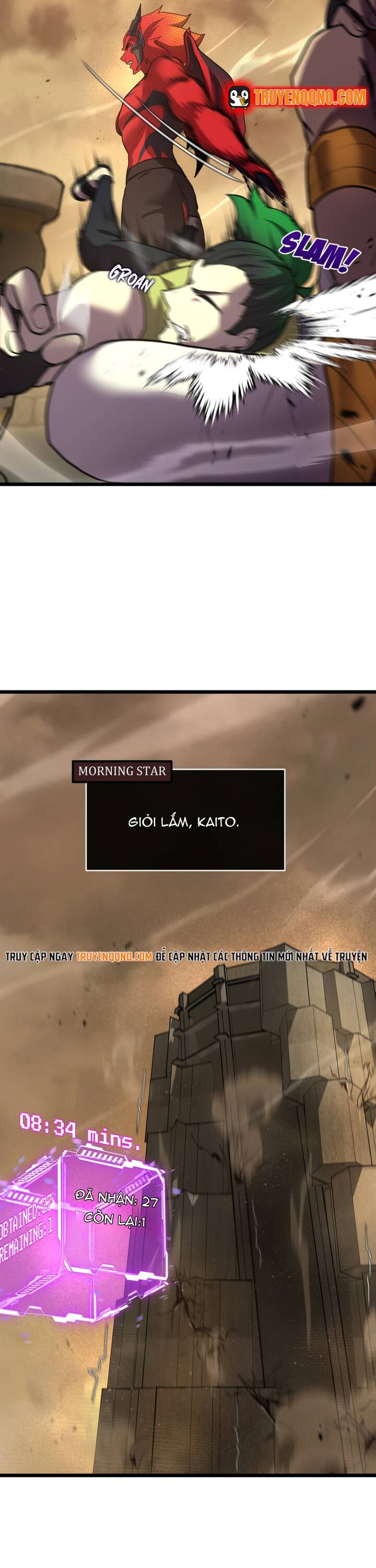 Code Demon Chap 27 - Next Chap 28