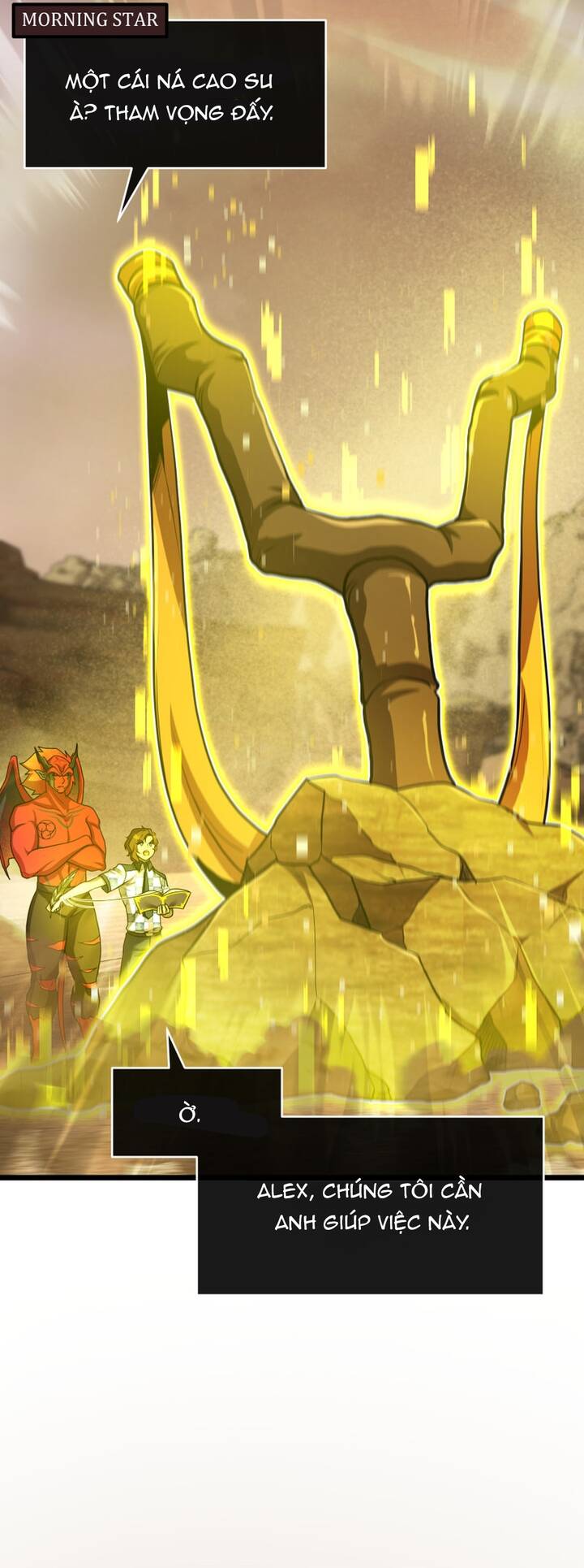 Code Demon Chap 27 - Next Chap 28