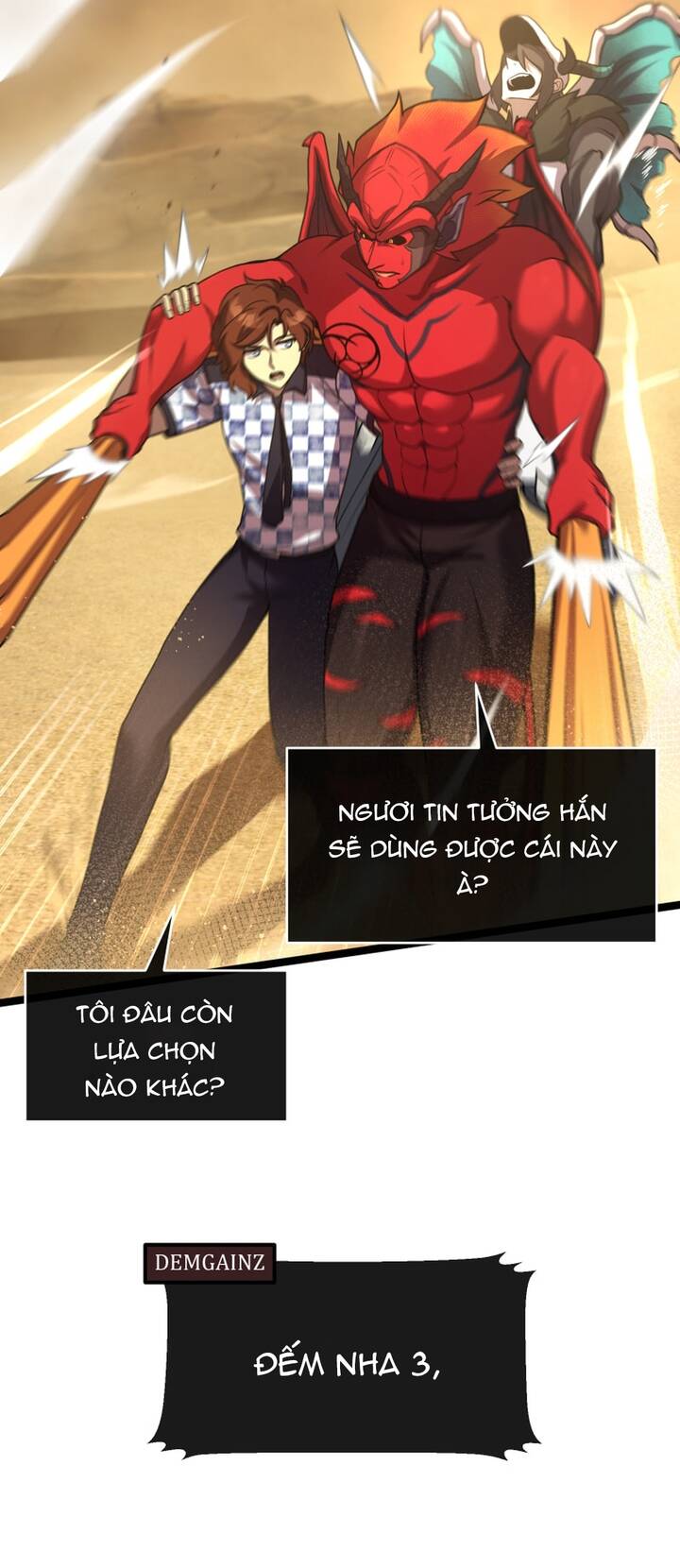 Code Demon Chap 27 - Next Chap 28