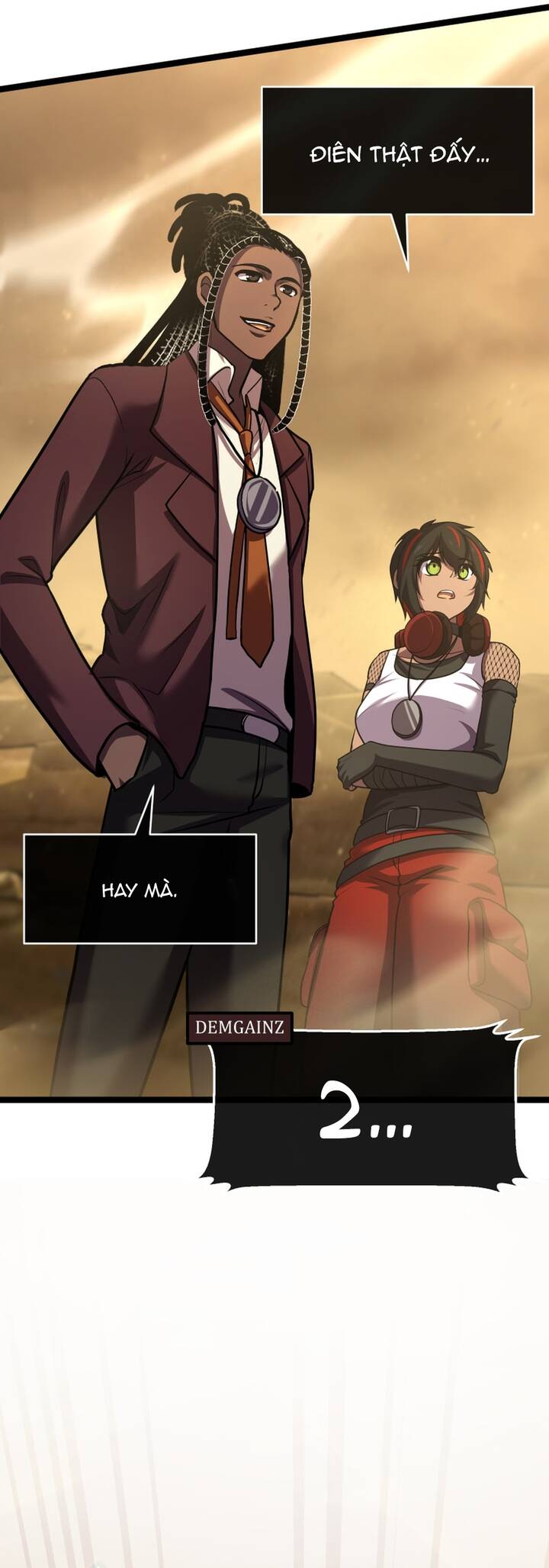 Code Demon Chap 27 - Next Chap 28