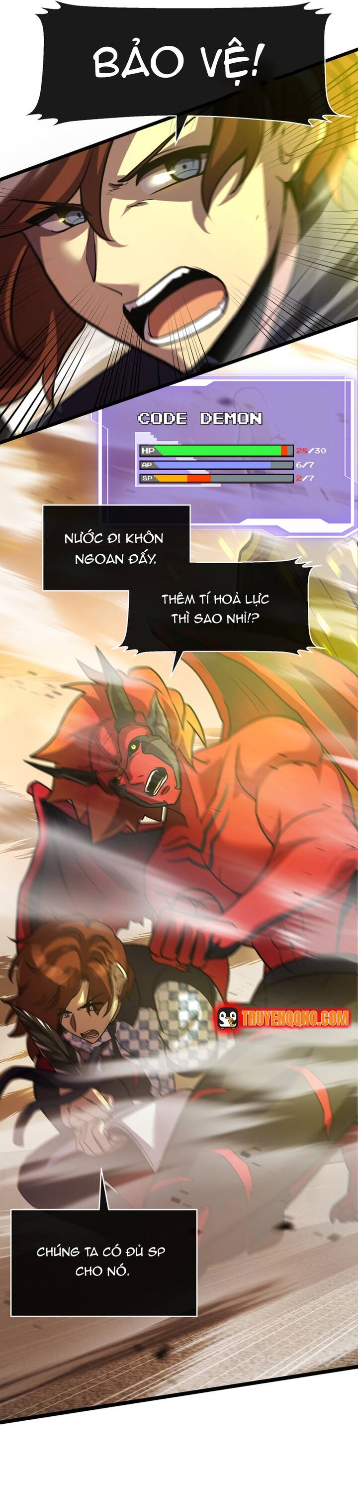 Code Demon Chap 27 - Next Chap 28