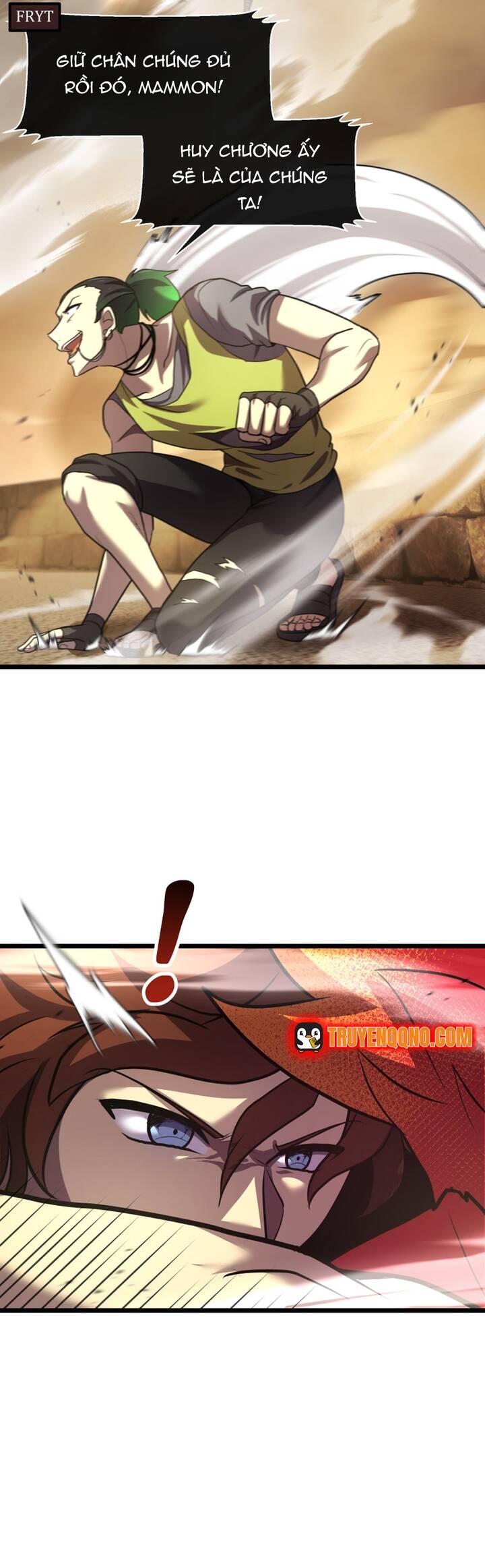 Code Demon Chap 27 - Next Chap 28