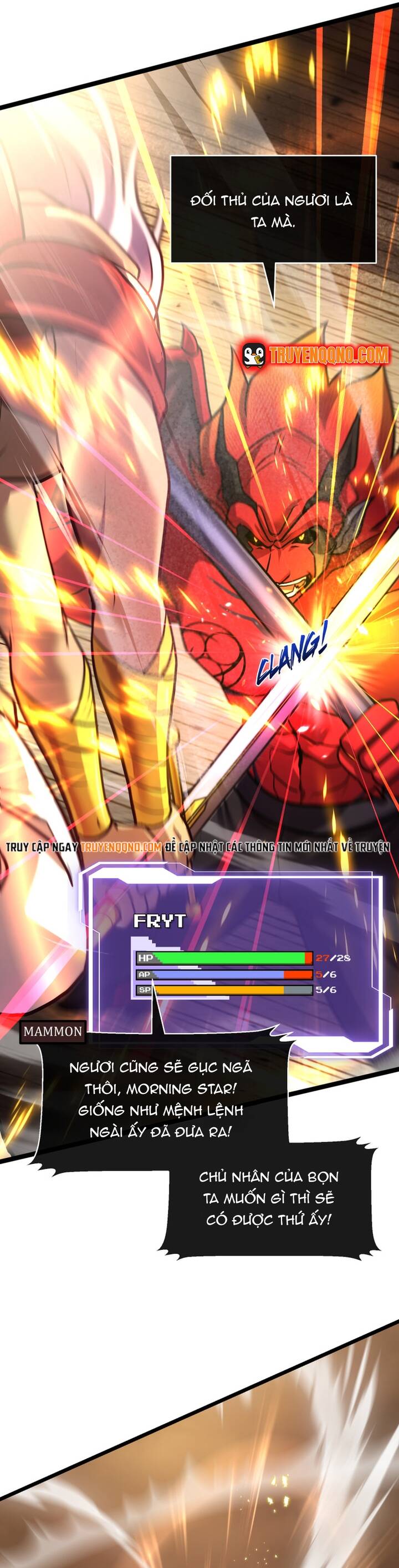 Code Demon Chap 27 - Next Chap 28