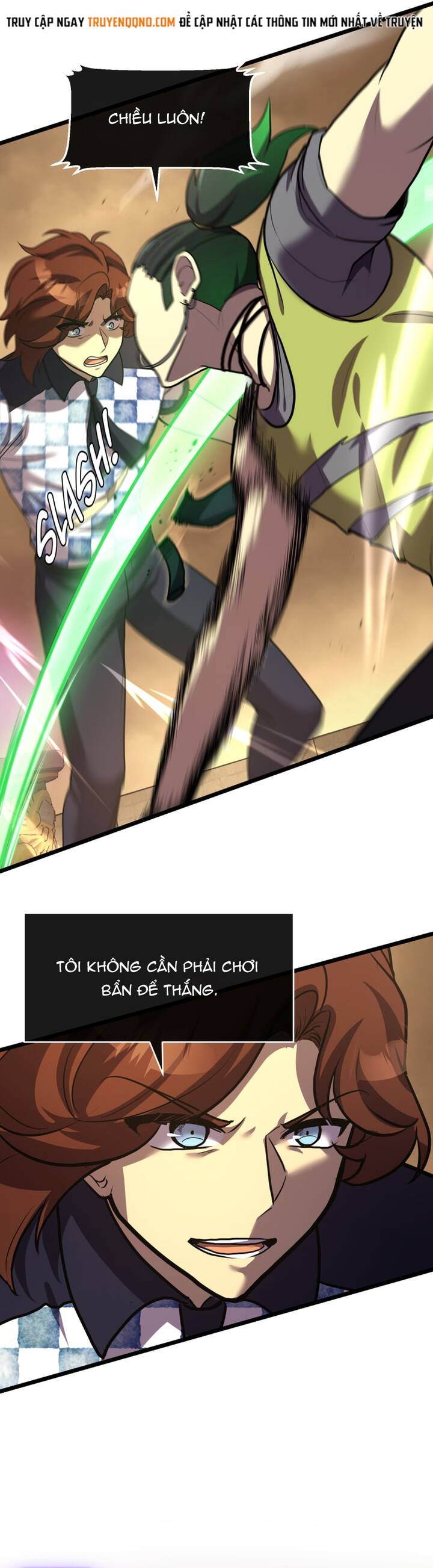 Code Demon Chap 27 - Next Chap 28