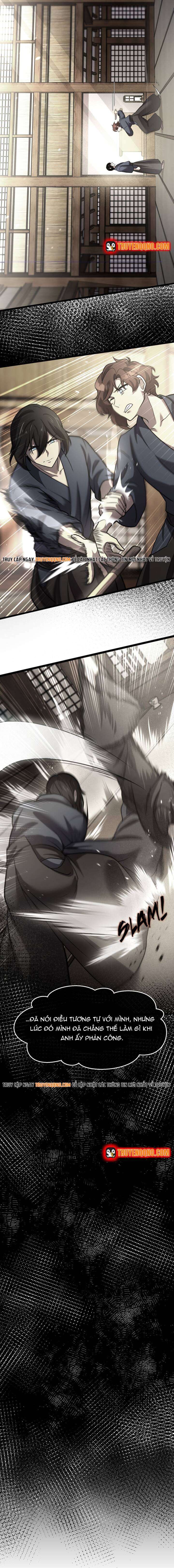 Code Demon Chap 27 - Next Chap 28