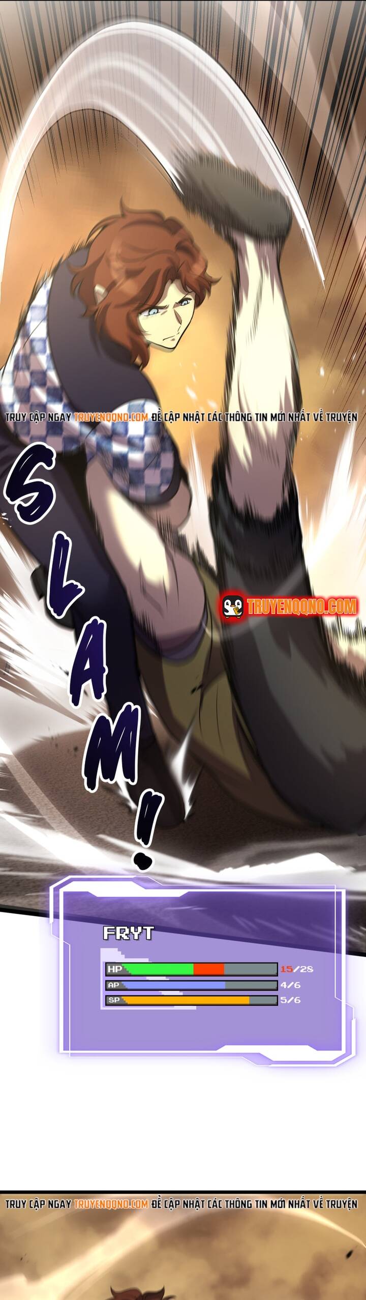 Code Demon Chap 27 - Next Chap 28