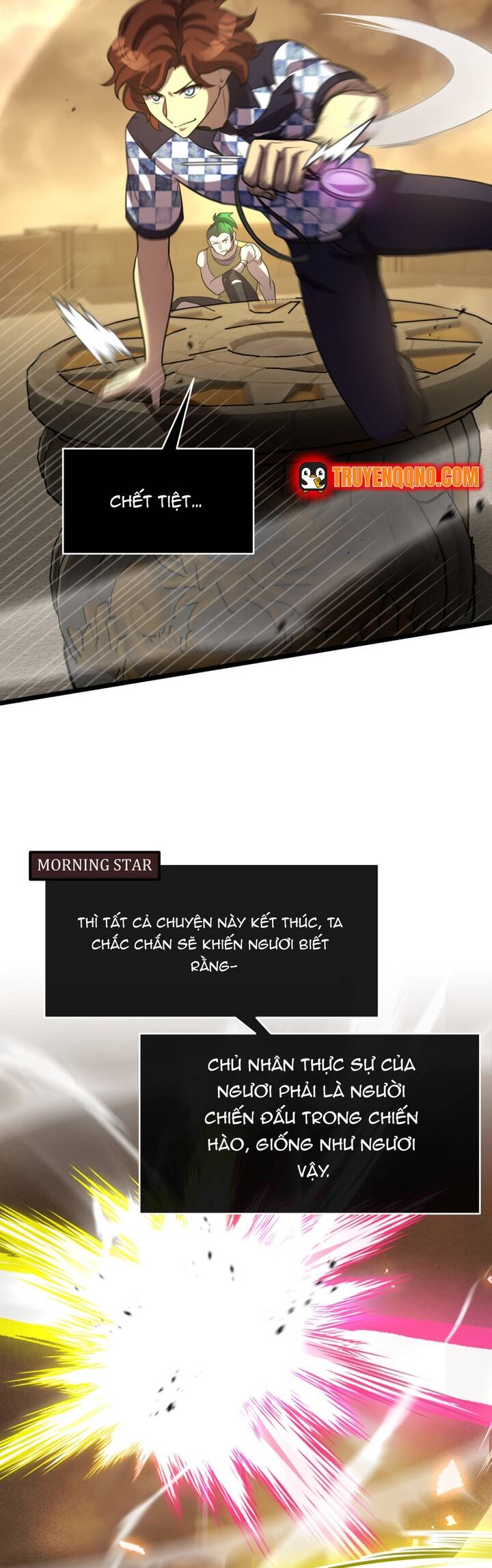 Code Demon Chap 27 - Next Chap 28