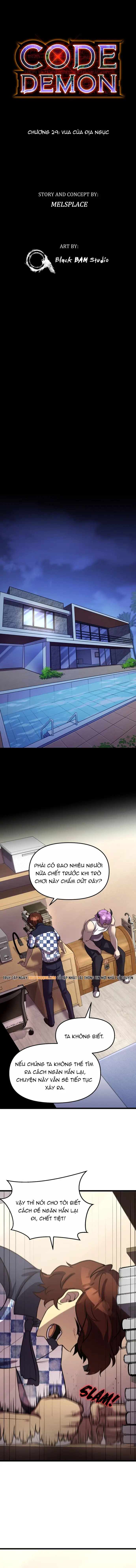Code Demon Chap 29 - Next Chap 30