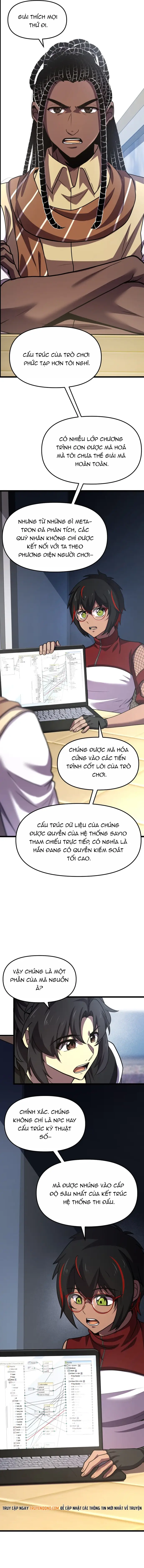 Code Demon Chap 31 - Next Chap 32