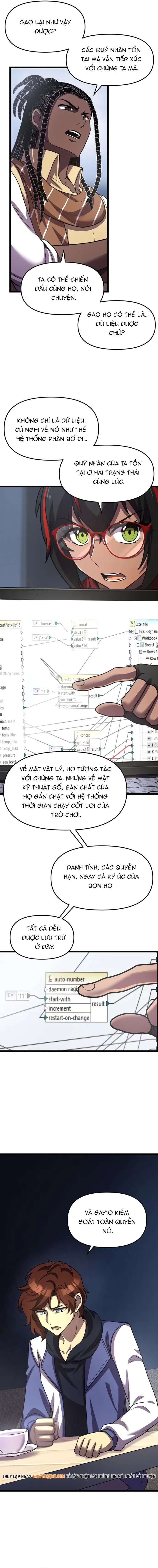 Code Demon Chap 31 - Next Chap 32