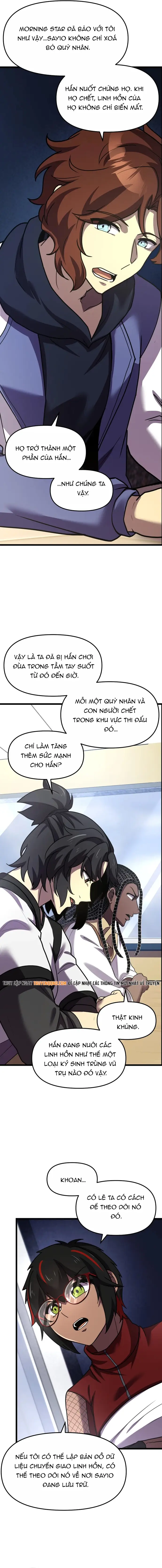Code Demon Chap 31 - Next Chap 32