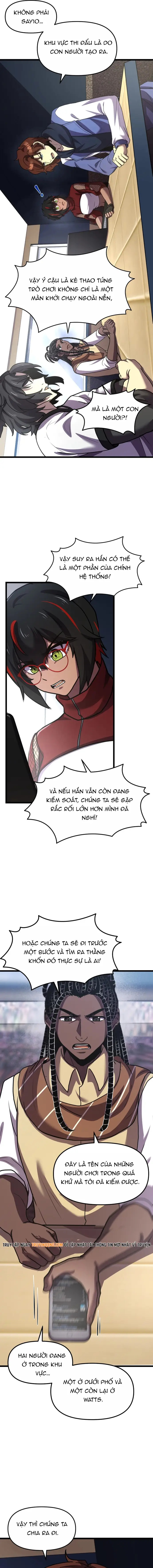 Code Demon Chap 31 - Next Chap 32