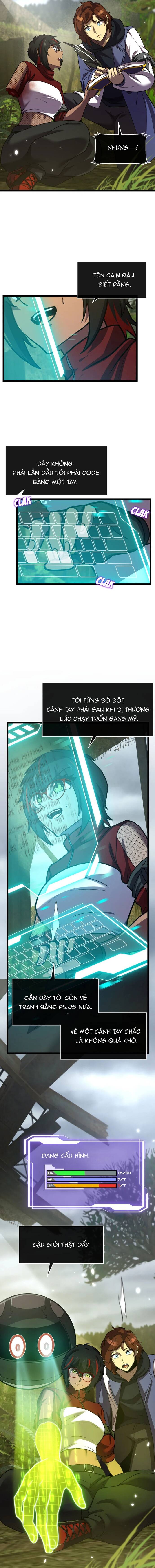 Code Demon Chap 34 - Next Chap 35