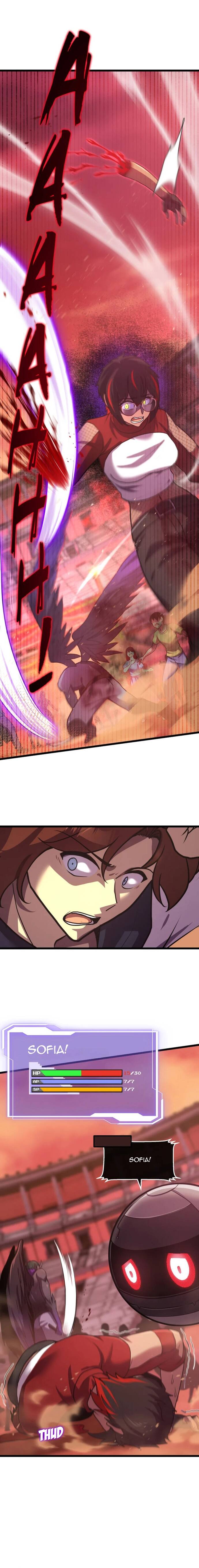 Code Demon Chap 34 - Next Chap 35