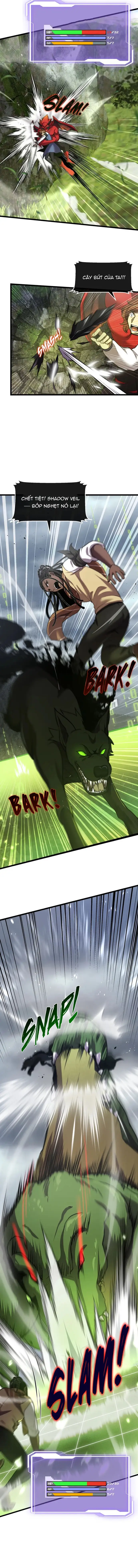 Code Demon Chap 35 - Next Chap 36